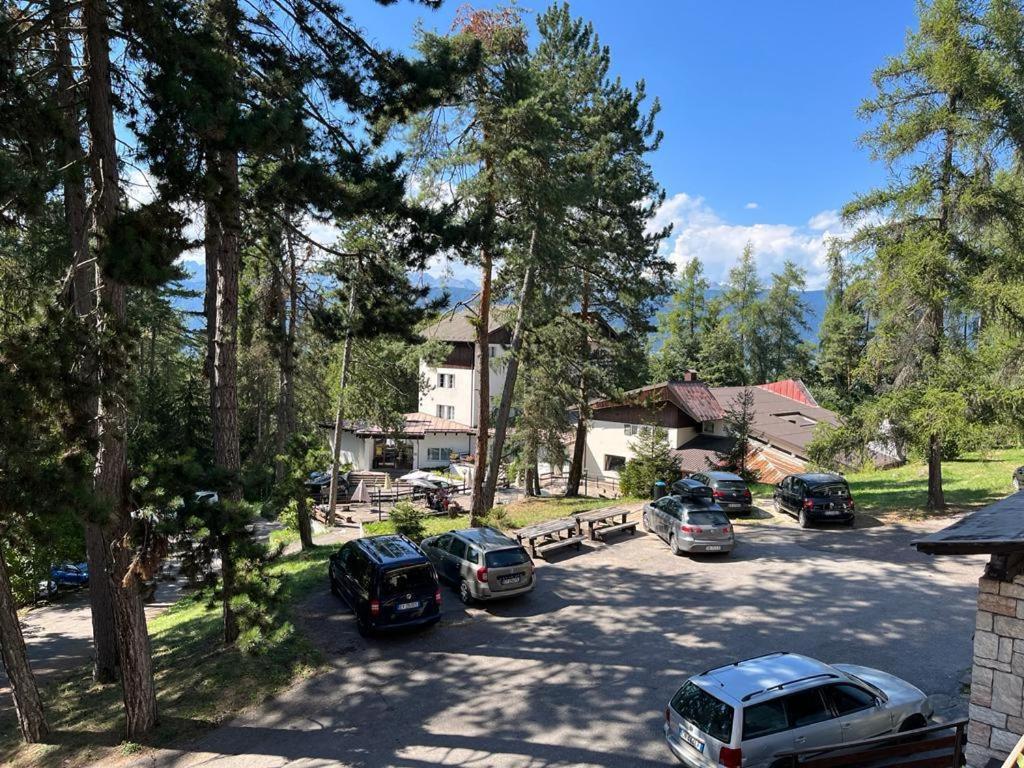 Hostel Il Pirata Каварено Екстериор снимка